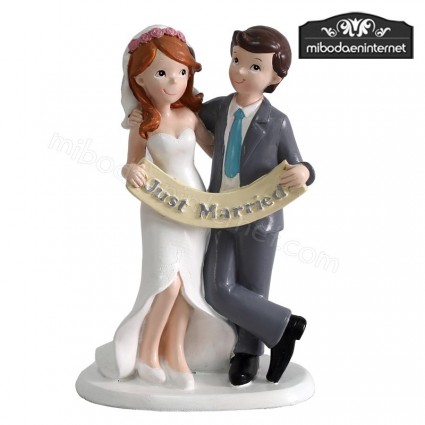 Figura Just Married