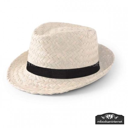 Sombrero Borsalino Rafia