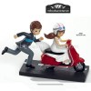 Figura Pastel Novios Vespa 16 cms