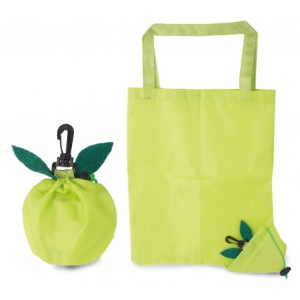 Bolsa Plegable Manzana