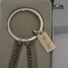 Llavero Gemelos niño y niña con caja regalo