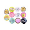 Chapas Wedding Set 11 uds