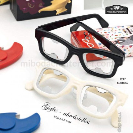 Gafas Abrebotellas