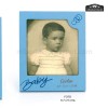 Portafotos Baby Polaroid Celeste