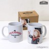 Taza cerámica graduación CHICA en caja regalo