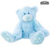 Peluche Osito Baby Azul