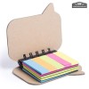 Libreta Notas Post it Bocadillo