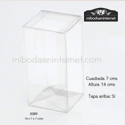 Acetato transparente caja 100 unidades - Oficina - Tienda online 