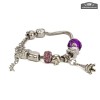 Pulsera Charms Eiffel