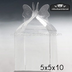 Cajas Transparentes Mibodaeninternet