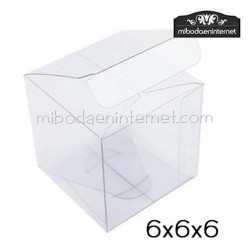 Cajas Transparentes Mibodaeninternet