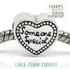 Charm Europeo Someone Special plateado