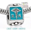 Charm Europeo Enfermeria lacado