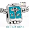 Charm Europeo Enfermeria lacado