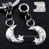 Luna con estrellas ejemplo charm europeo