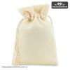 Bolsa Arpillera Beige