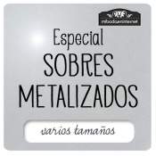 Sobres Metalizados