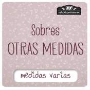 Sobres Otras medidas