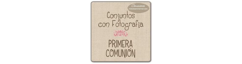 Conjuntos con Fotografía