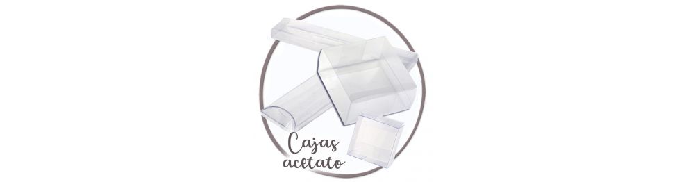 Cajas Transparentes