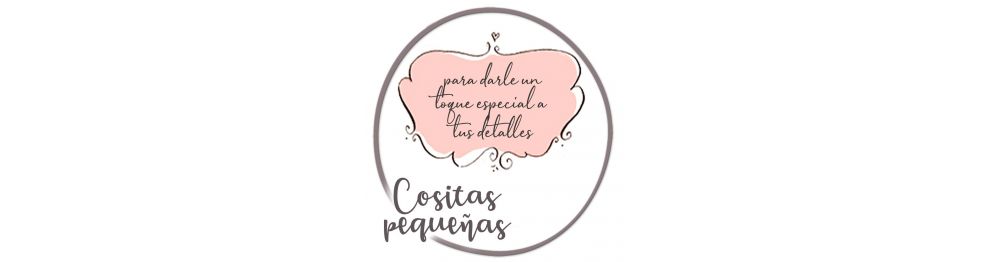 Cositas pequeñas para presentar