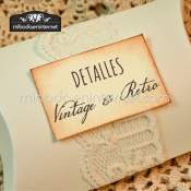 Detalles Vintage y Retro