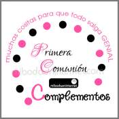 Complementos Comunión