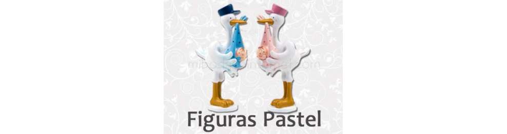Figuras Bautizo Niño