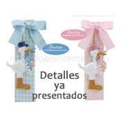 Detalles presentados Bautizo