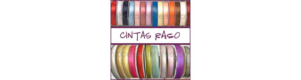 Cintas Raso