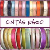 Cintas Raso