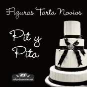 Figuras Tarta Pit y Pita