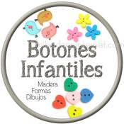 Botones Infantiles