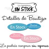 En Stock - Bautizo