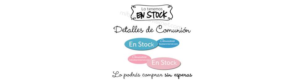 En Stock - Comunión