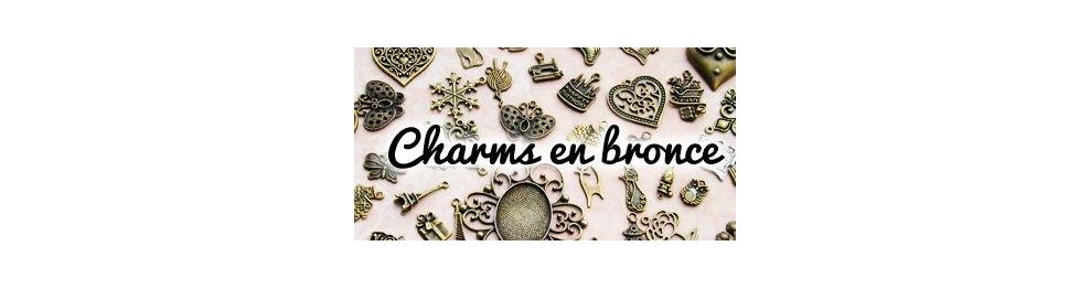 Charms Bronce 