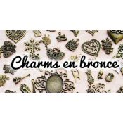 Charms Bronce 