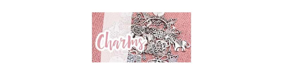 Charms Plata 