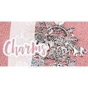 Charms Plata 