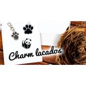 Charms lacados