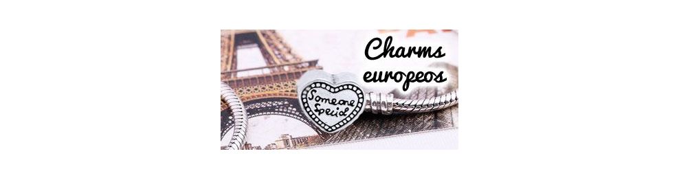 Charms Europeos