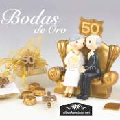 Aniversario 50 años Bodas de Oro