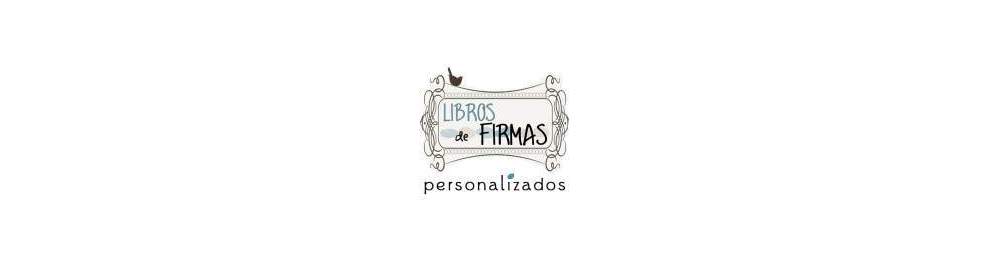 Libro Firmas con Foto