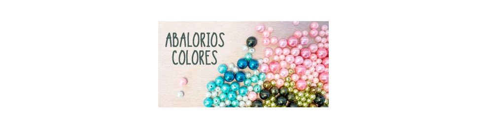 Abalorios Colores