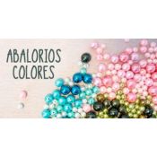 Abalorios Colores