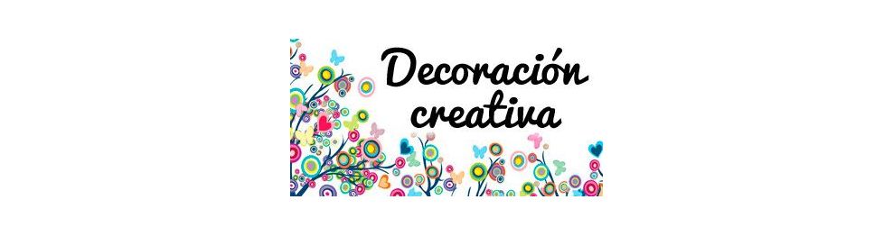 Decoración creativa