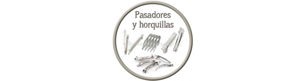 Pasadores y horquillas