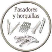 Pasadores y horquillas