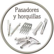 Pasadores y horquillas