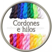 Cordones e hilos